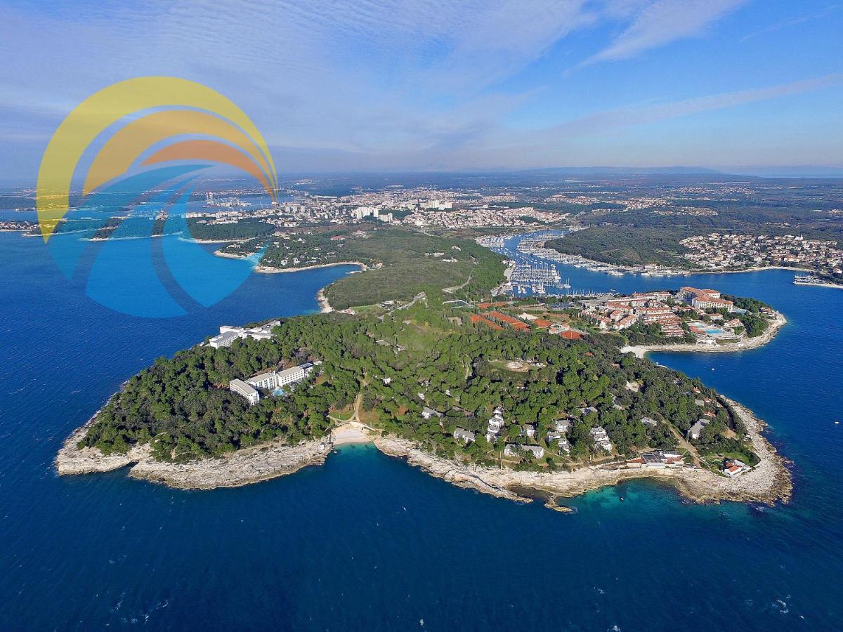 Apartment Mario 2060 Pula Zewnętrze zdjęcie