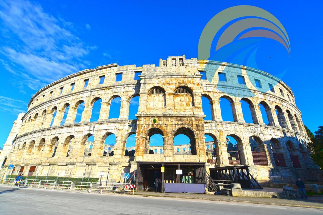 Apartment Mario 2060 Pula Zewnętrze zdjęcie
